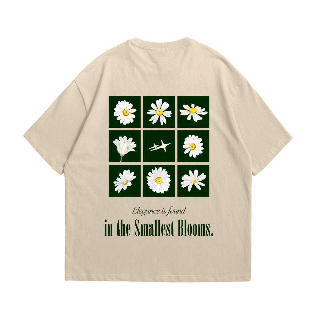 SMALLEST BLOOMS BEIGE