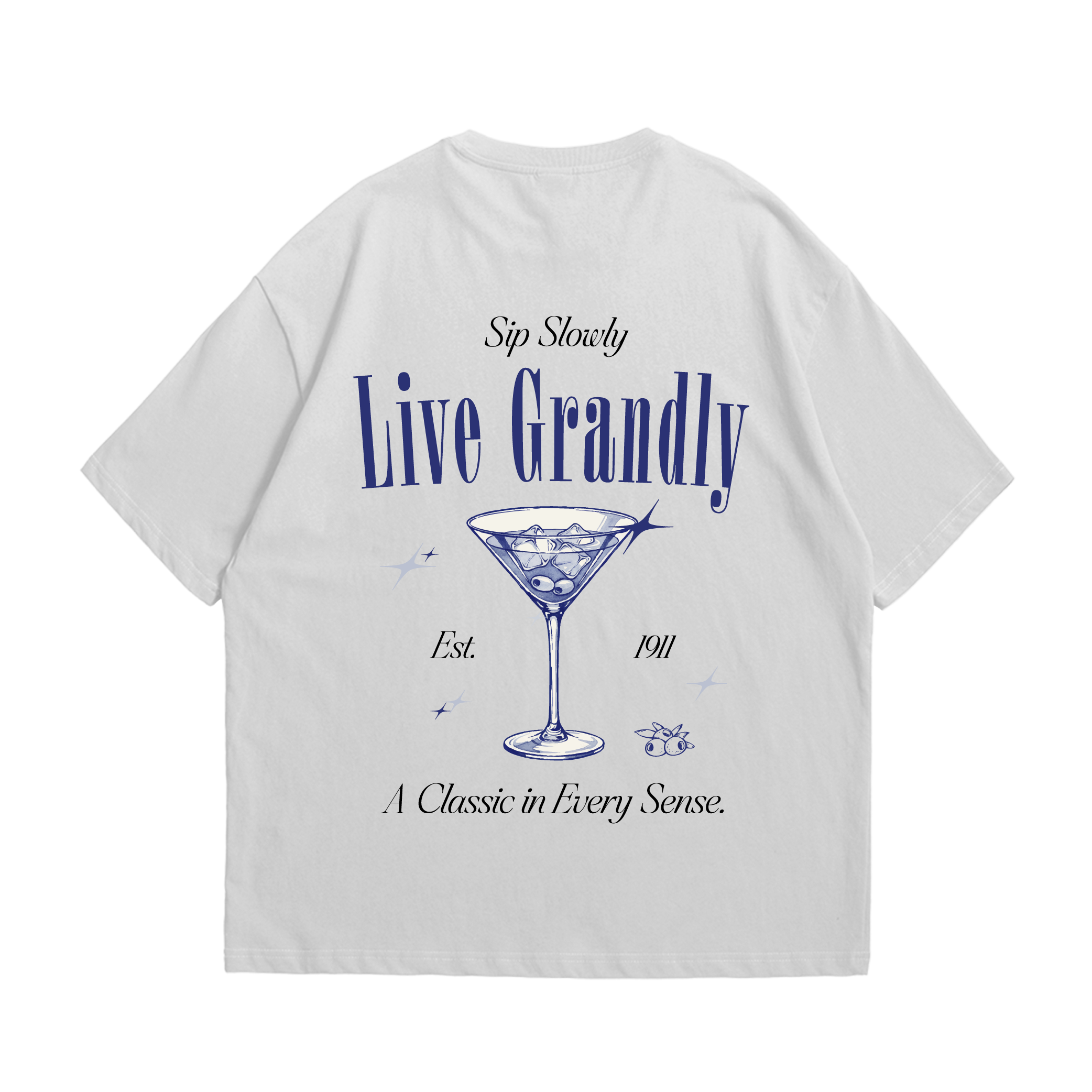 LIVE GRANDLY