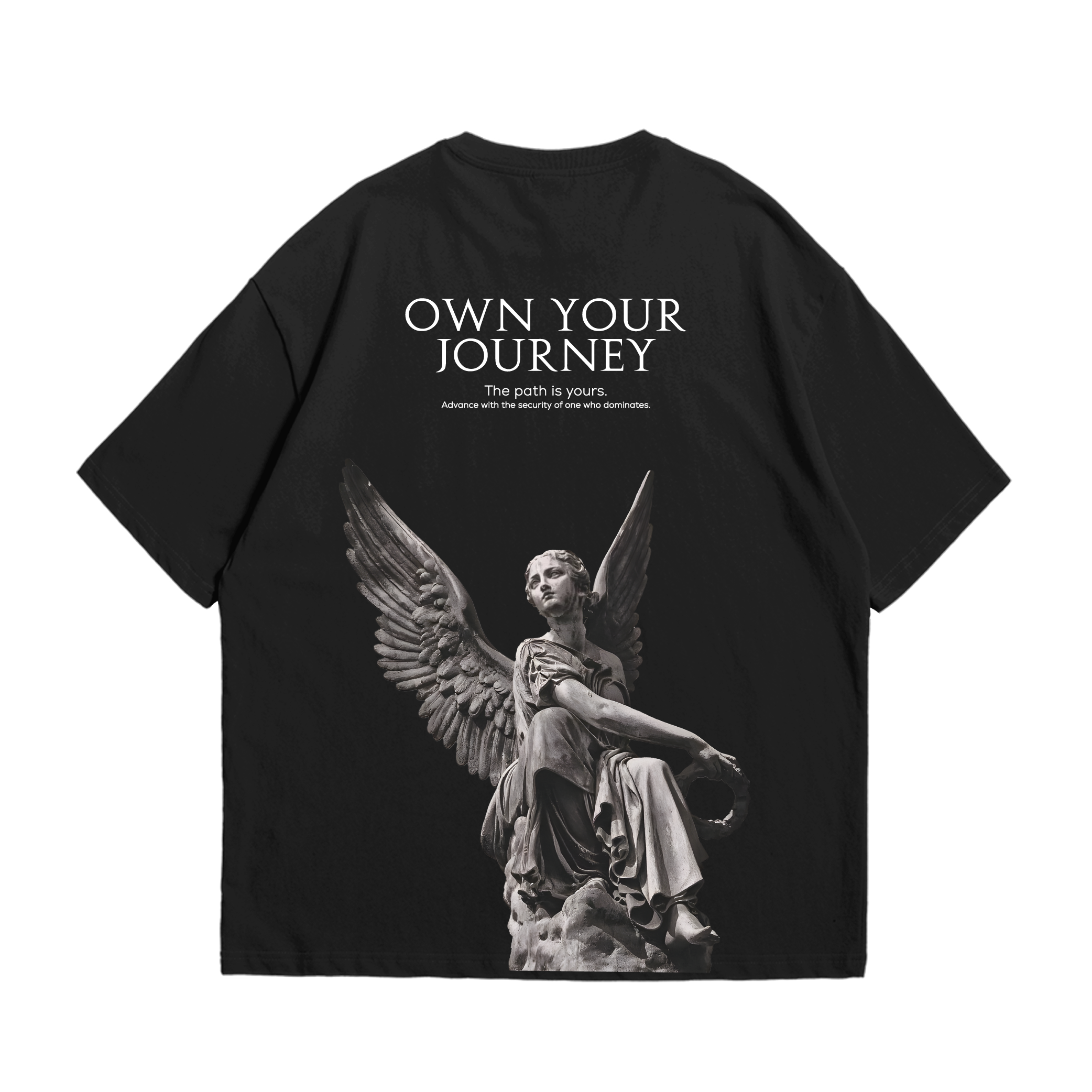 JOURNEY BLACK