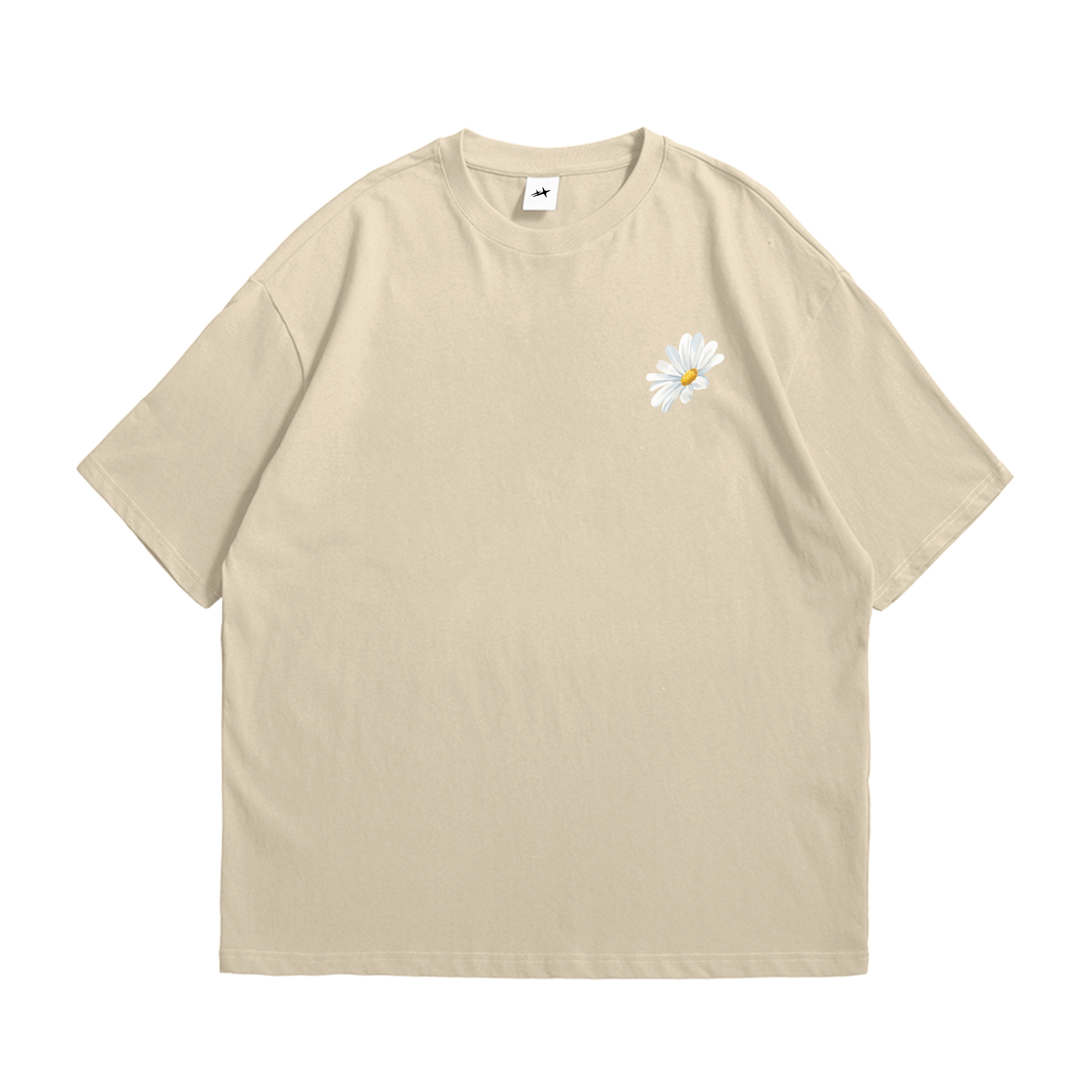 SMALLEST BLOOMS BEIGE