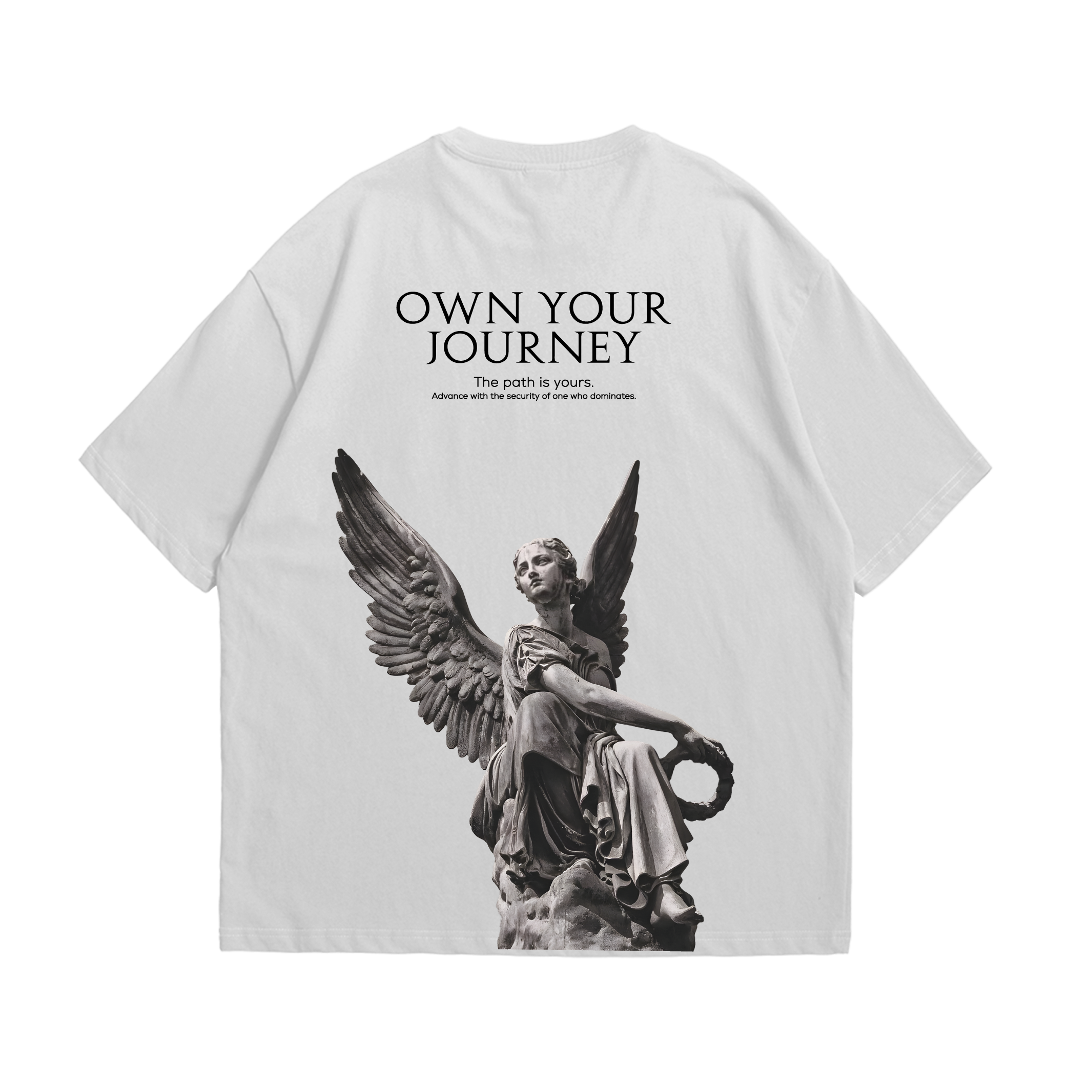 JOURNEY WHITE