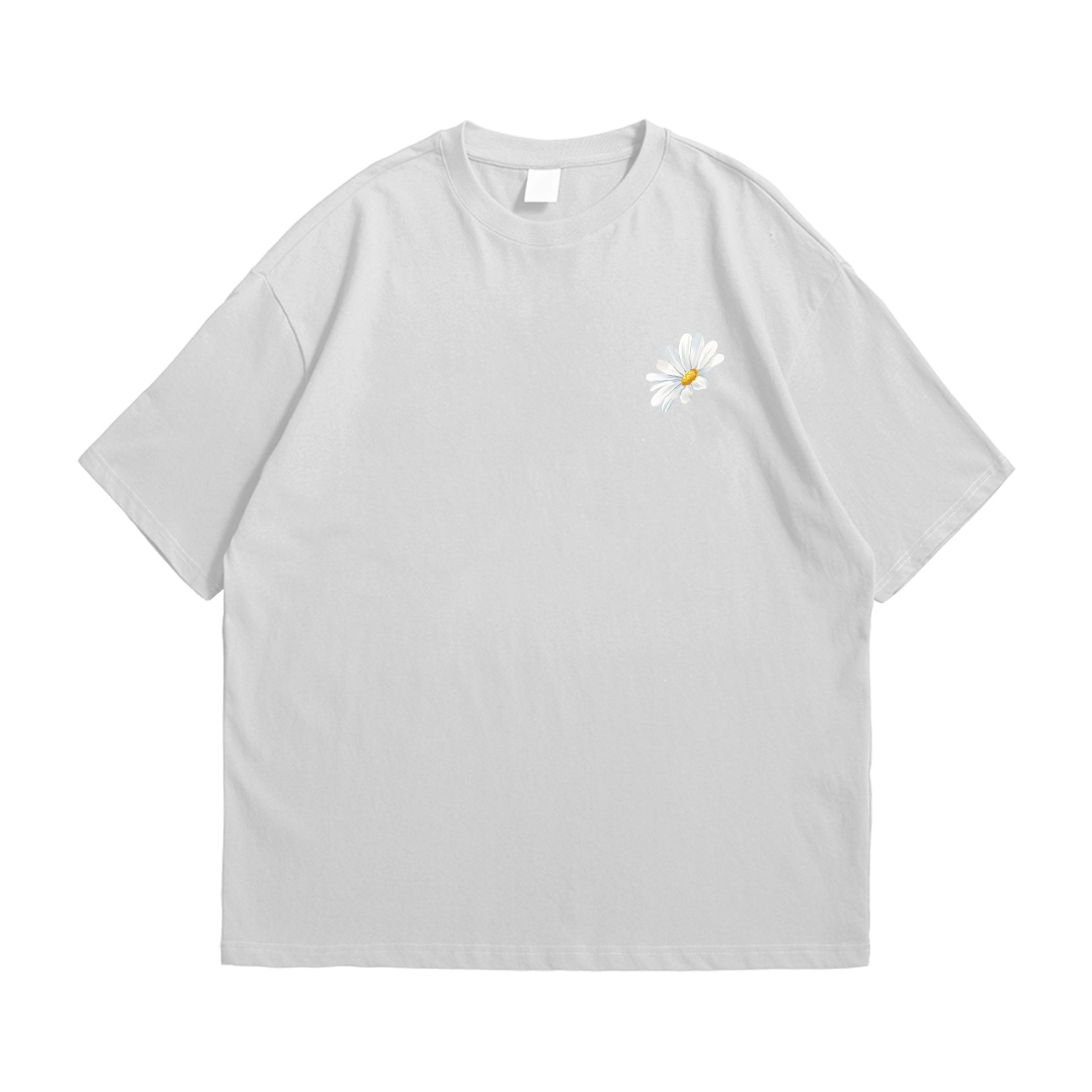 SMALLEST BLOOMS WHITE